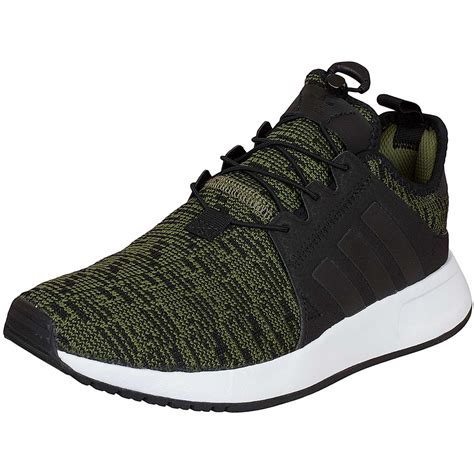 adidas x plr herren oliv schwarz|Adidas X plr shoes.